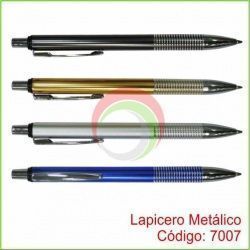 Lapicero Metálico - 7007