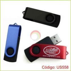 USB Swing de Color 8GB