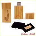 USB Bamboo color arena 16gb