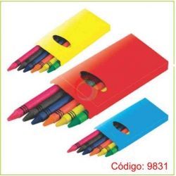 Set de Lapices crayolas