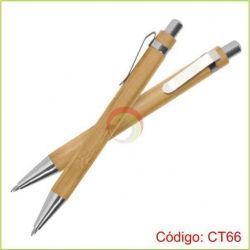 Lapicero bambu-ct66