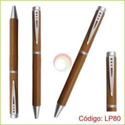Lapicero bamboo lp80