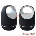 Bluetooth Speaker 5 Negro