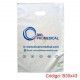 Bolsas Plasticas de 30x45 Biodegradable