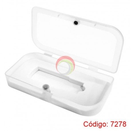 Estuche Plastico para USB