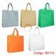 Bolsas Ecologicas con Fuelle 40x40x15