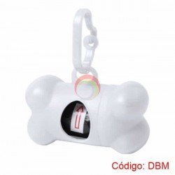 Dispensador de Bolsa para Mascotas